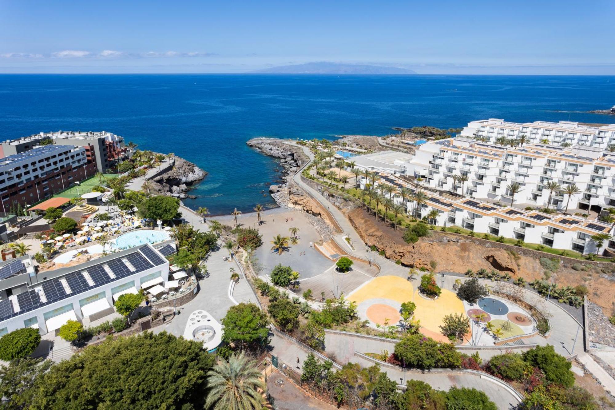 Luxurioese Mit Meerblick In Playa Paraiso Apartment Costa Adeje (Tenerife)